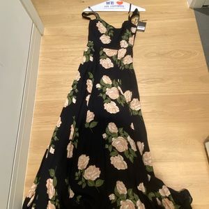 NWT Reformation Poppy Dress size 4